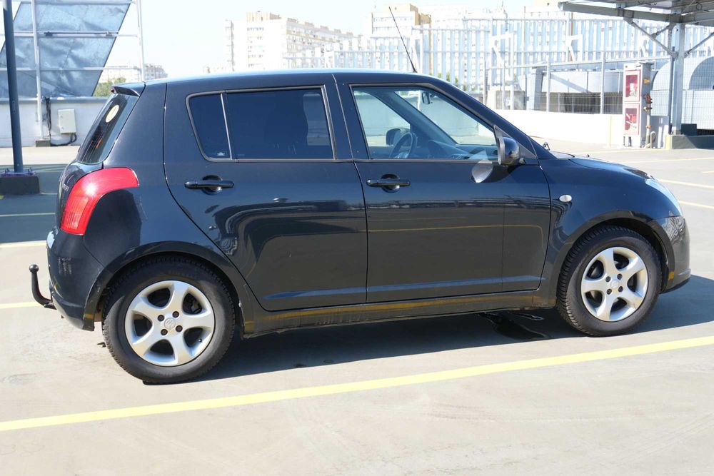 Suzuki Swift 1.5 Benzina cu 102 cai putere
