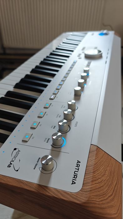 Arturia Astrolab 61 keys