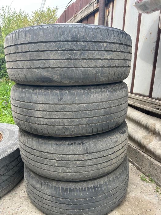 Продам шины летние. 265/60/18