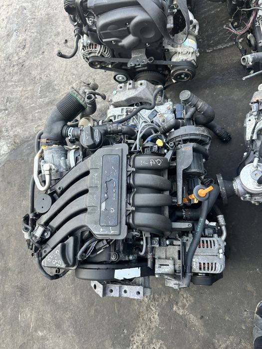 Двигатель на Голф 4 Голф5 1.6 бензин