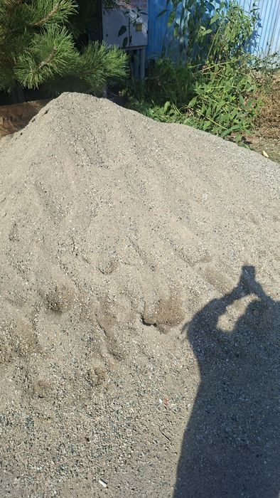 Отдам бесплатно щебень