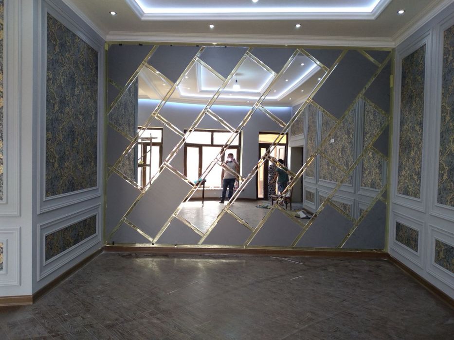 Барча турдаги ойналар хизмати