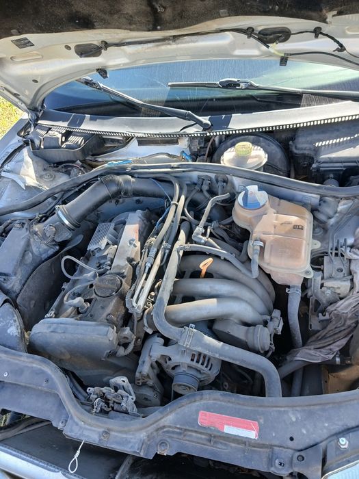 Passat B5 по запчастям