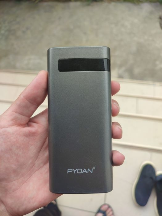 Powerbank tekinga