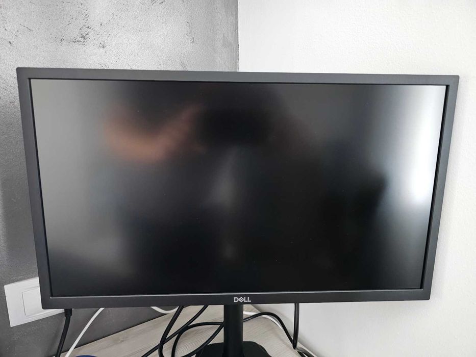 2 x Monitor Dell SE2225H, 75 Hz, 1920 x 1080 Full HD, Garantie 3 ani