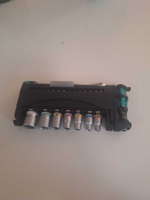 trusa wera bicycle set 3
