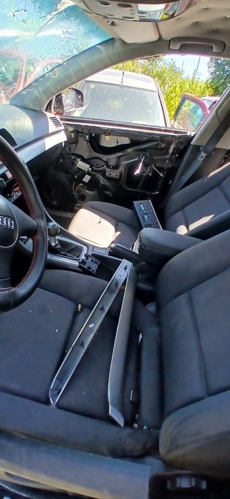 Audi a4 combi  1.9tdi