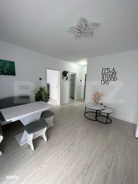 Apartament 2 camere, Beta Residence, Parcare — fotografia 3