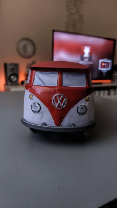 Machetă Volkswagen T1 Bulli – Christian Delorme – Licență oficială Volkswagen
