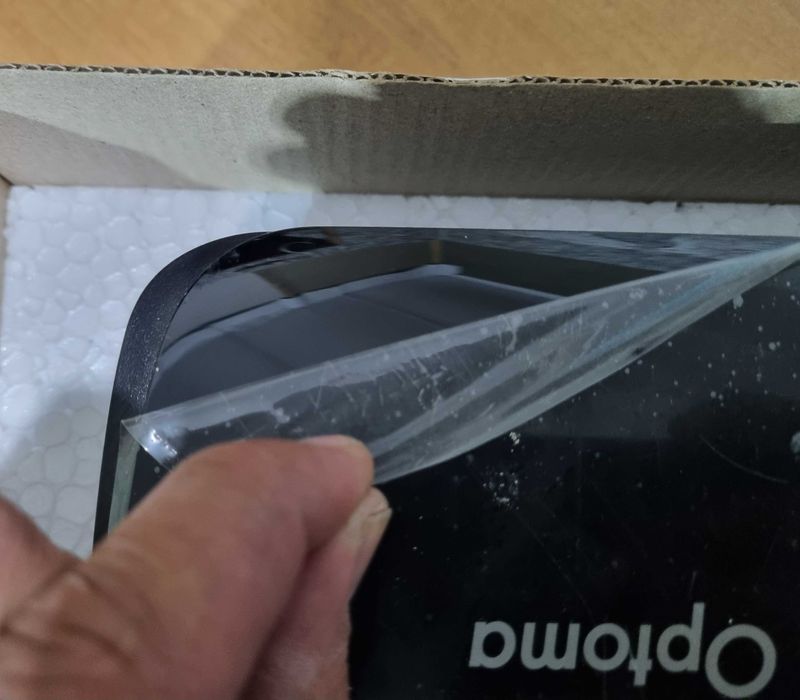 Проектор Optoma WiFi YouTube bor