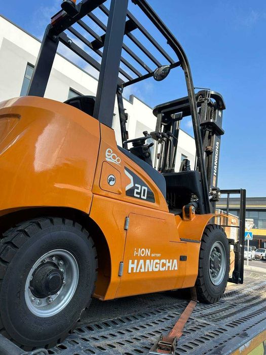 Супер цена Hancgha Вилочные погрузчики (кара, автокара)