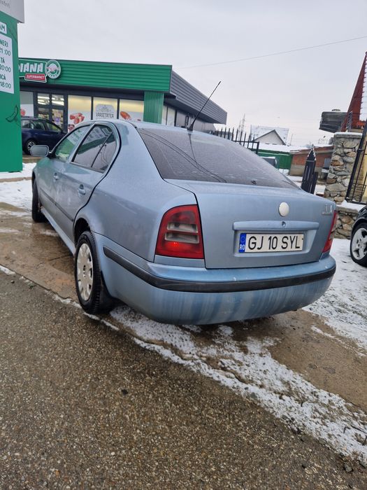 Skoda Oktavia 1.9 ALH