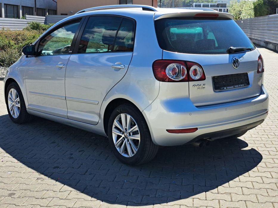 Vând VW golf 6 plus 1.4 benzină
