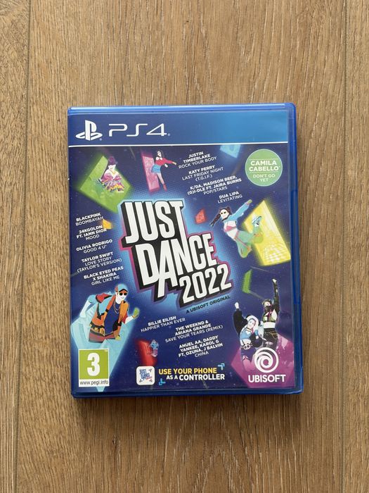 Joc PS4 Just Dance 2022