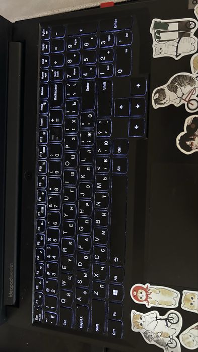 lenova ideapar gaming 3