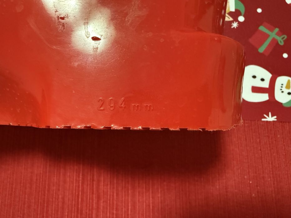 Clapari Atomic Redster