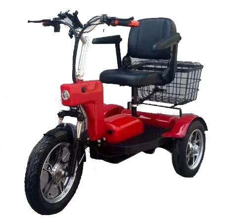 Топ Оферта: Електрическа Триколка За Възрастни