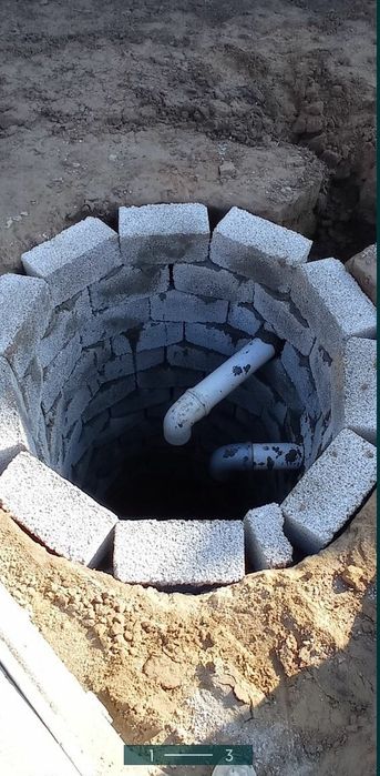 Урачи ура Яма транше сантехник