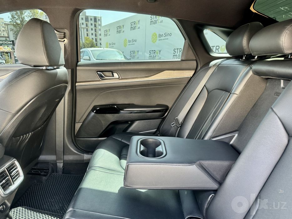 KIA K5 2023 2,5 GDI Evro позиция
