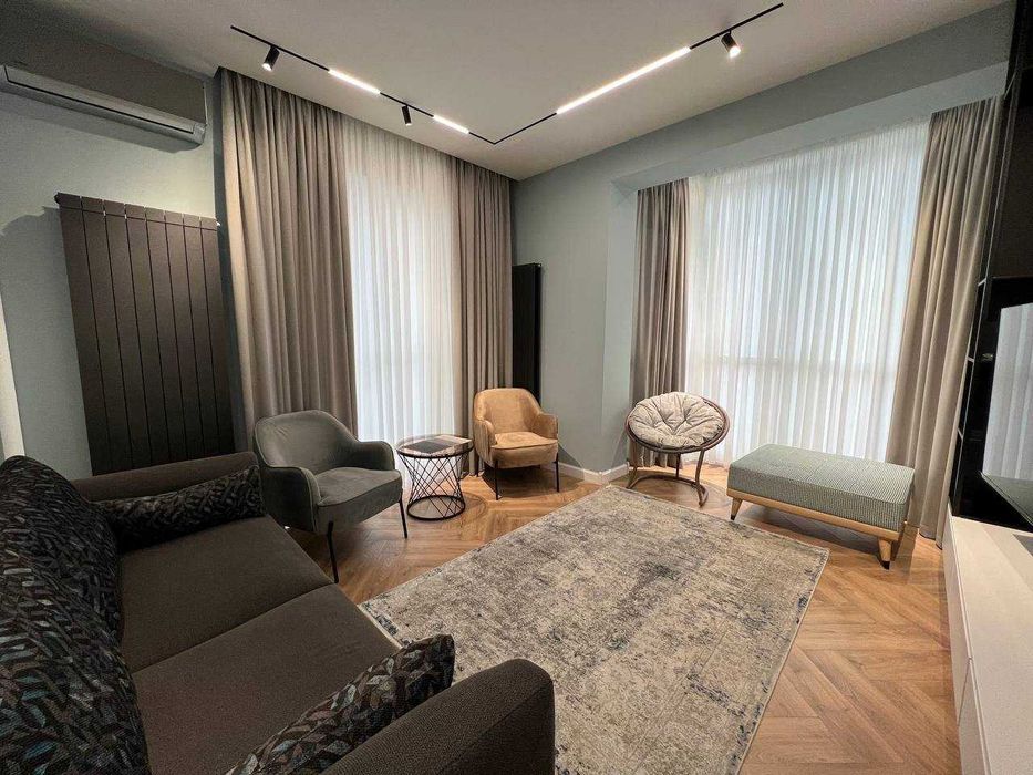 Яшнобод туманида квартира