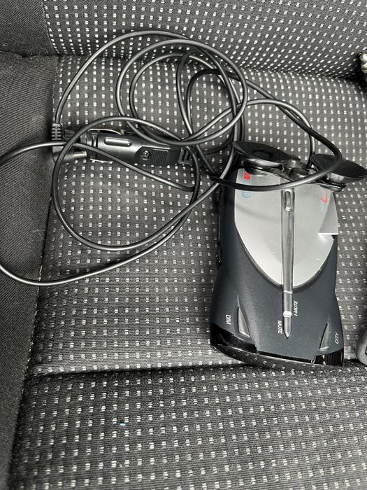 Detector radar Auto Cobra