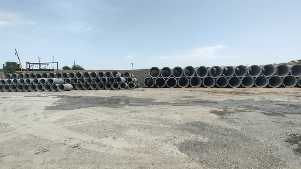 beton quvur, Diametrlari 800_1000_1200_1600 mm va uzunligi 2 mt