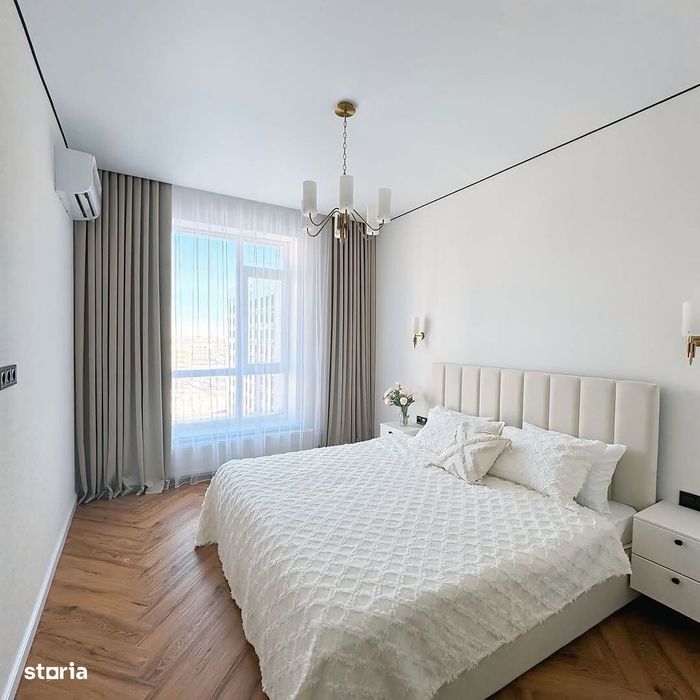 Decomandat sau open-space | 2 camere | Dezvoltator, fara comision