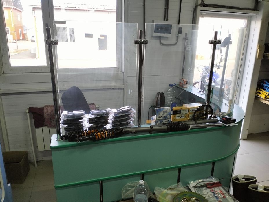 Продам ресепшн б/у