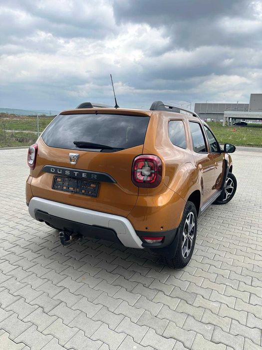 Dacia Duster 4WD 1.5 Diesel Prestige 2020