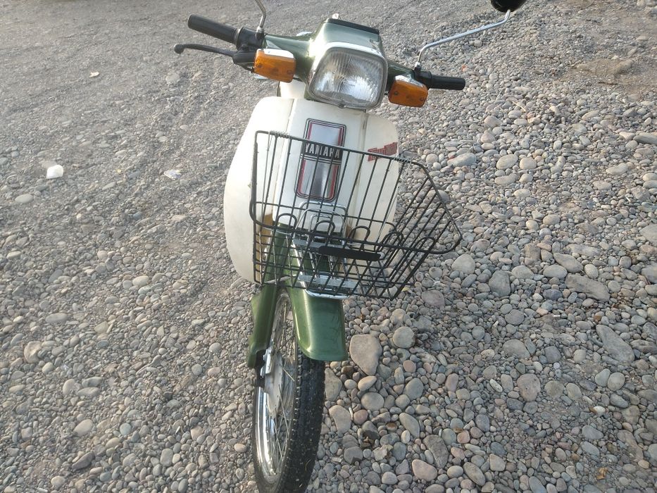 Yamaha town mate в отличном состоянии