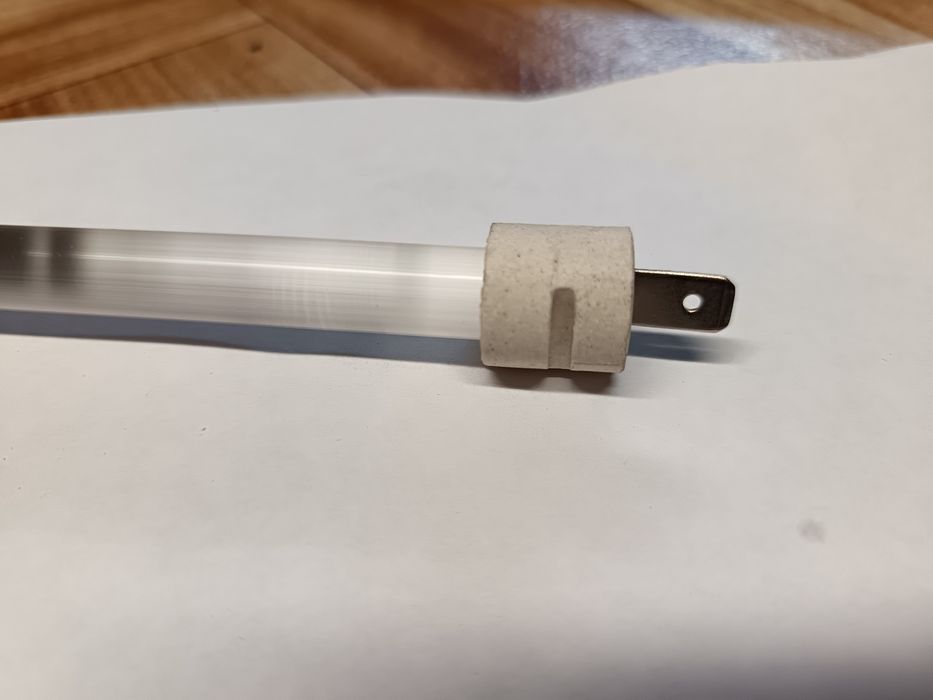 Кварцови инфрачервени реотани