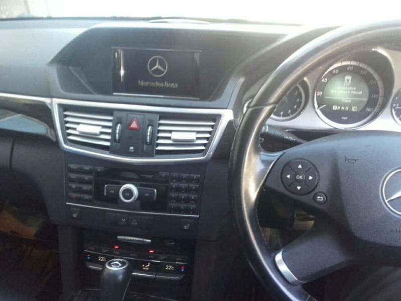 Навигация за Mercedes E class W212/ Navi W212