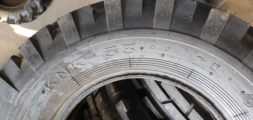 Cauciucuri noi 7.50-16 tractoare simple / 4x4 tractiune/directie KCTS