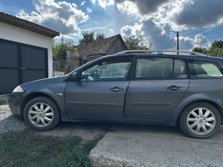 RENAULT Megane 2007 — imagine 2