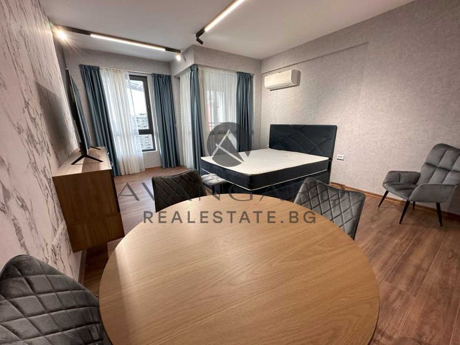 Продава се Едностаен апартамент в Пловдив, Христо Смирненски - 50 кв.м за 2081 €/кв.м - Снимка #2