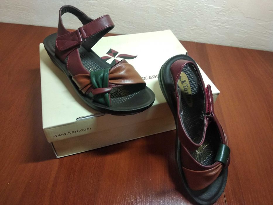 Продам новые босоножки!