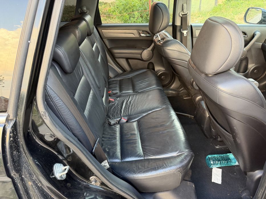 Honda CRV 2.2 140 кс