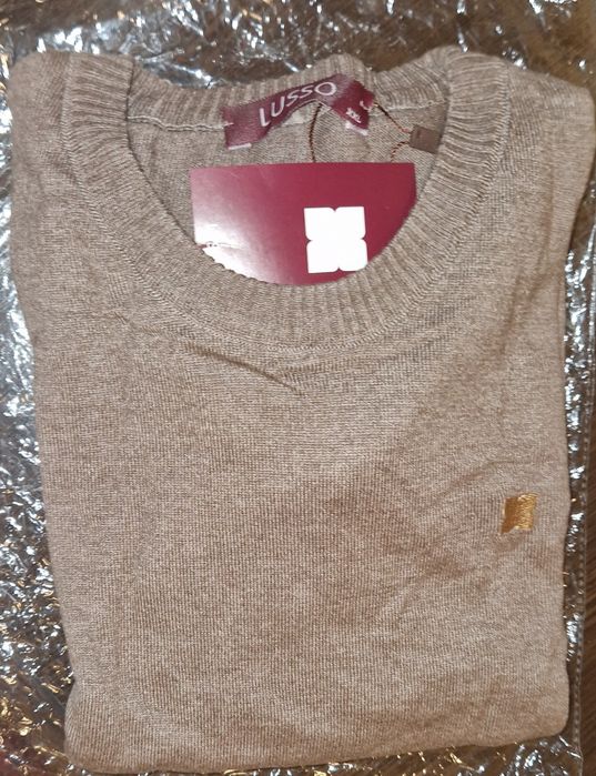 Свитер мужской размер L-XL