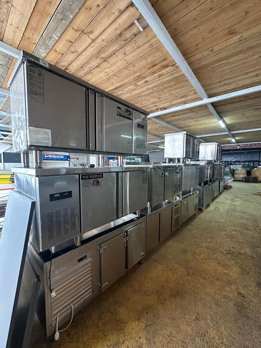 Оборудование, холодильник, стол холодильник