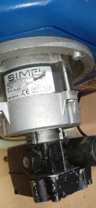 Дизельная горелка на 220-вольт