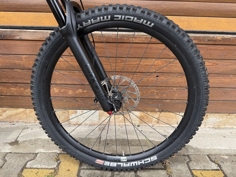 2022 Propain Tyee AL Pro 10 - Enduro МТБ велосипед