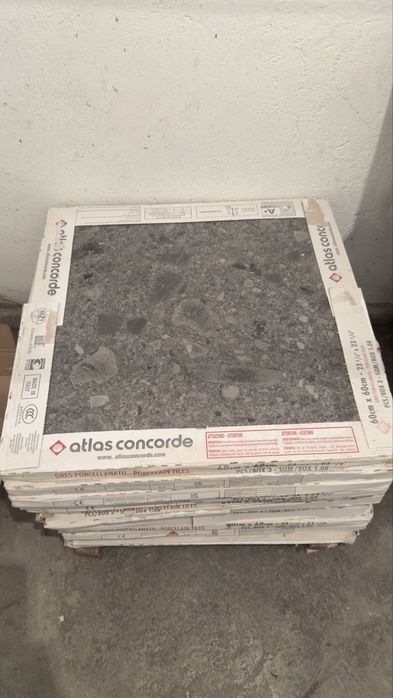 Gresie Atlas Concorde, Boost Mix Smoke 60*60