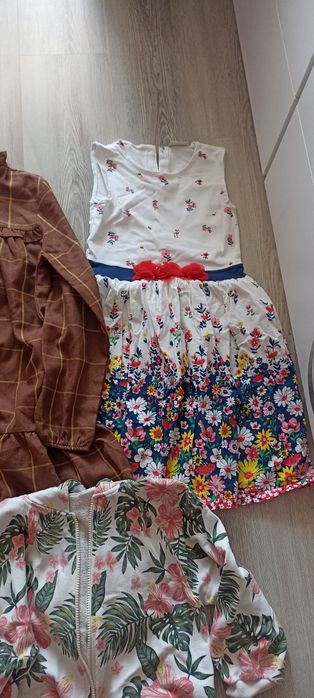 Лот 10лв за момиче 140см