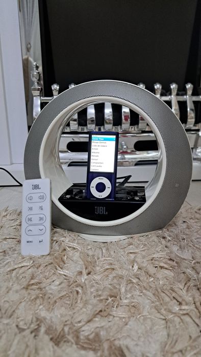 Boxa JBL radial originala + Ipod