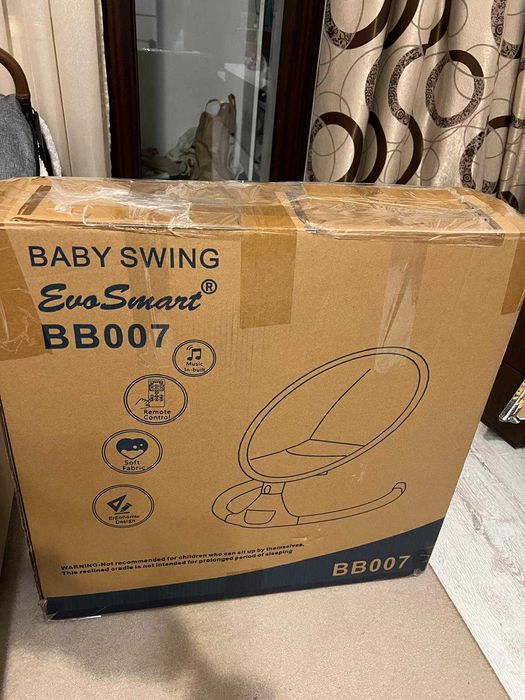 Leagan Electric EvoSmart BB07