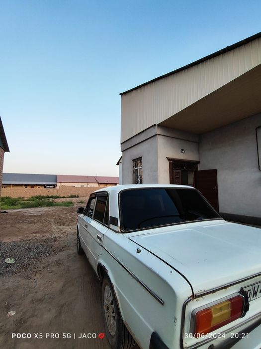 Vaz 2106 yaxshi holatda