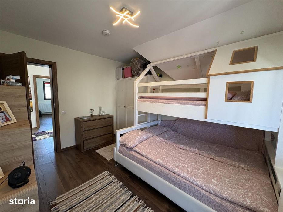 Casa individuala in Cartierul Arhitectilor – 130 mp, 234 mp teren