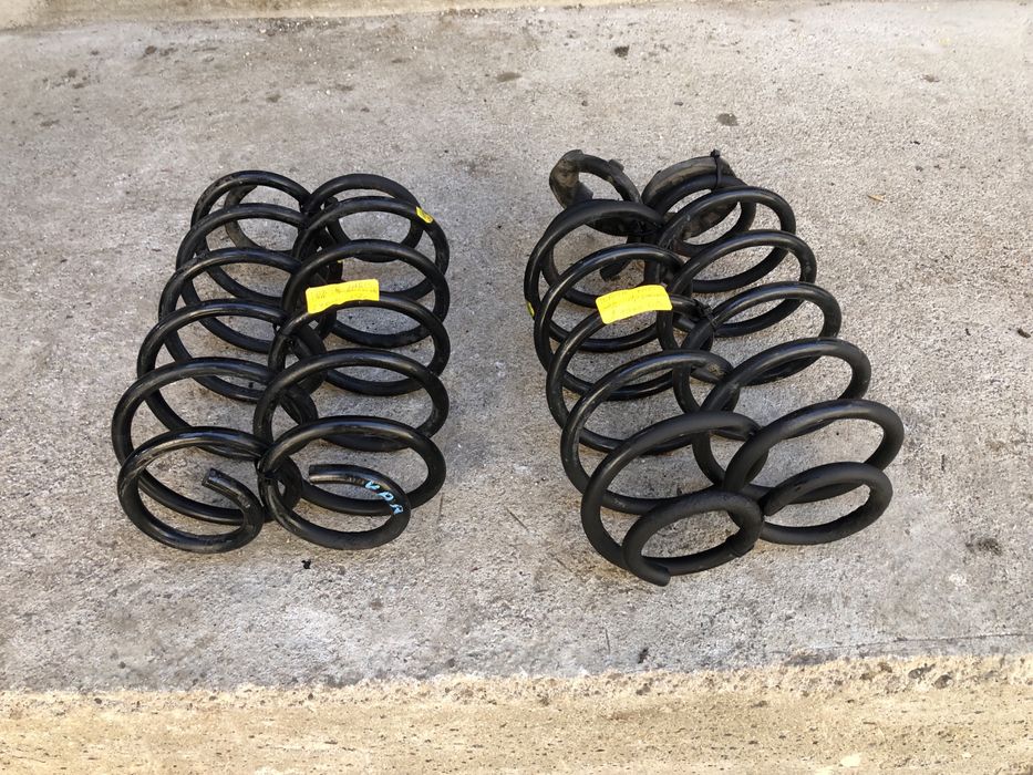 Задни пружини за Тойота ярис/Toyota Yaris 2006-2011г