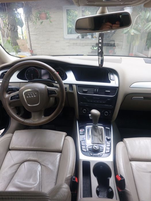 AUDI A4 2009 — imagine 3