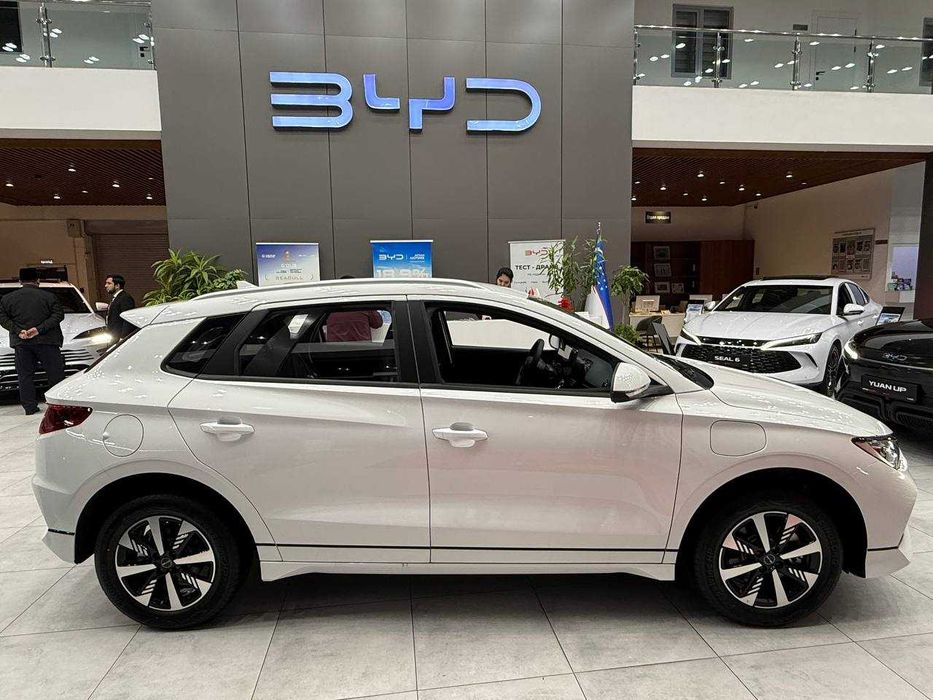 BYD E2 от официального дилера BYD YAKKASAROY
